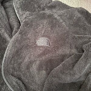 The North Face Black Fleece Jacket